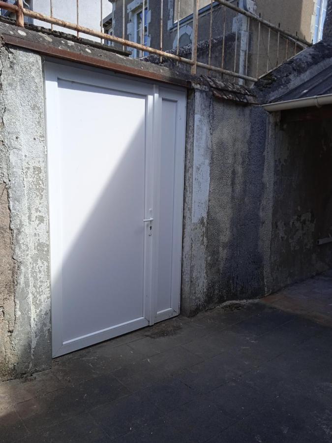 Porte De Chambord Apartamento Mer Exterior foto
